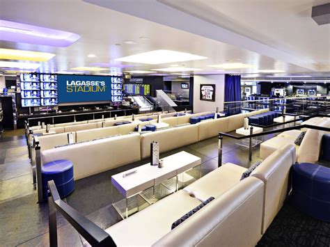 palazzo sports book|Lagasse's Stadium at the Palazzo Sportsbook Review .